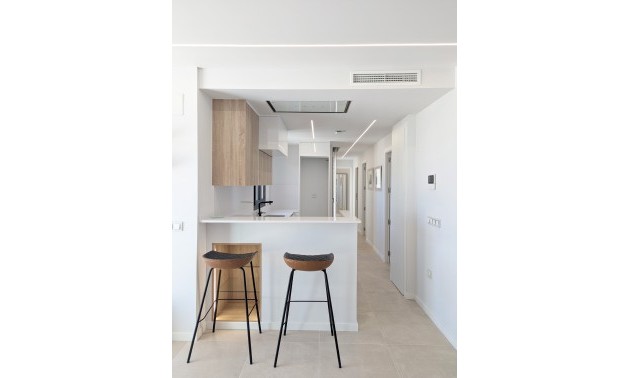 Nouvelle construction - ground-floor - Denia