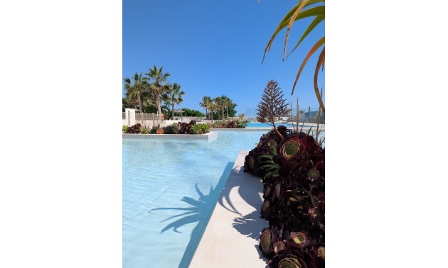 Nouvelle construction - ground-floor - Denia