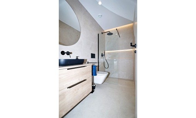 Nouvelle construction - detached - Molina de Segura