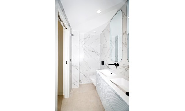 Nouvelle construction - detached - Molina de Segura