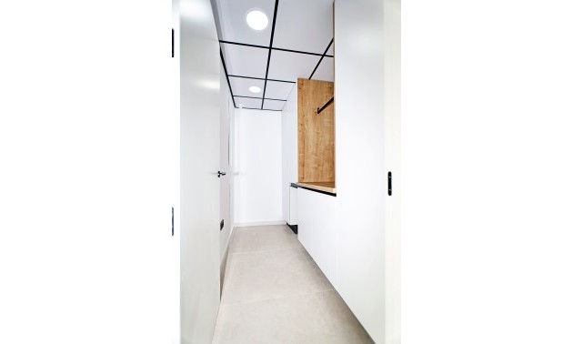 Nouvelle construction - detached - Molina de Segura