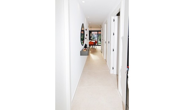 Nouvelle construction - detached - Molina de Segura