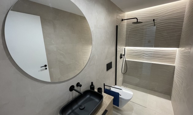 Nouvelle construction - detached - Molina de Segura