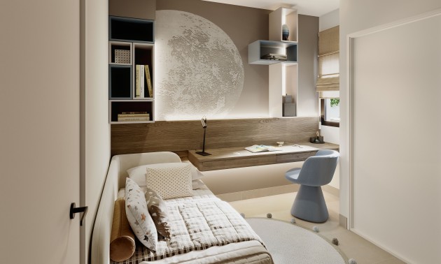 Nouvelle construction - low-bungalow - Mazarrón