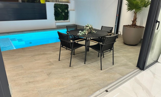 Nouvelle construction - detached - San Pedro del Pinatar