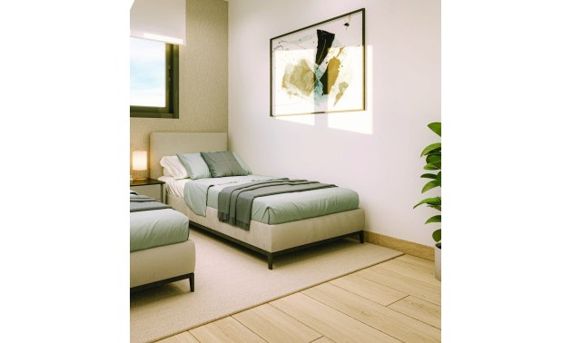 Nouvelle construction - Apartment - Torrevieja