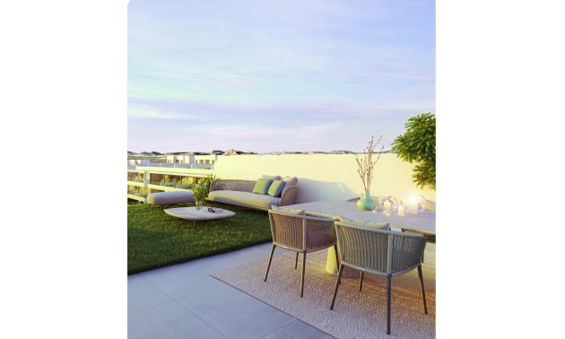 Nouvelle construction - Apartment - Torrevieja