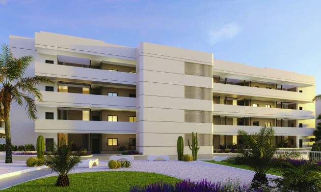 Nouvelle construction - Apartment - Torrevieja