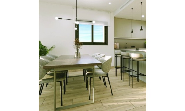 Nouvelle construction - Apartment - Torrevieja