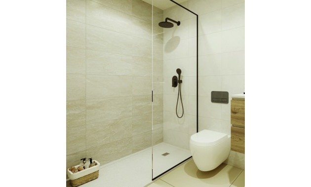 Nouvelle construction - Apartment - Torrevieja