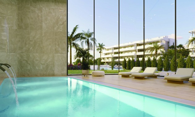 Nouvelle construction - Apartment - Torrevieja