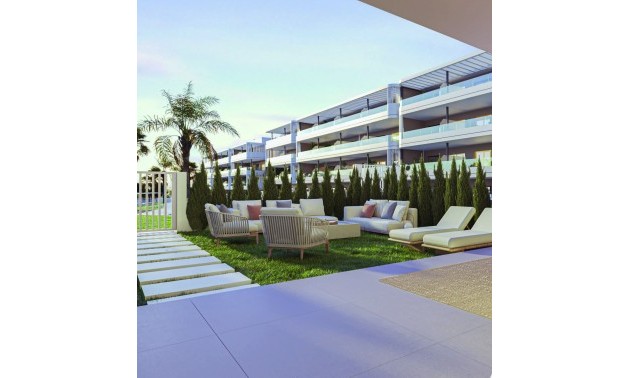 Nouvelle construction - Apartment - Torrevieja