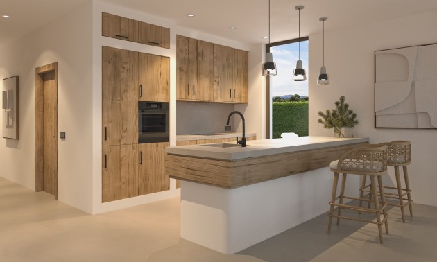 Nouvelle construction - Villa - Jávea