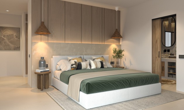 Nouvelle construction - Villa - Jávea