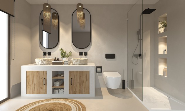 Nouvelle construction - Villa - Jávea