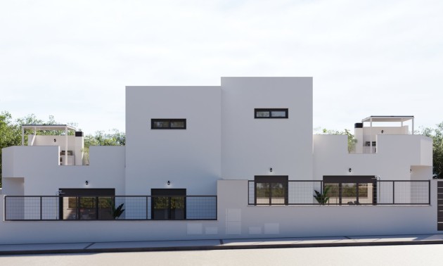 New Build - terraced - Roldán