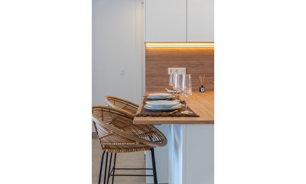 Nouvelle construction - Attique - Benijofar