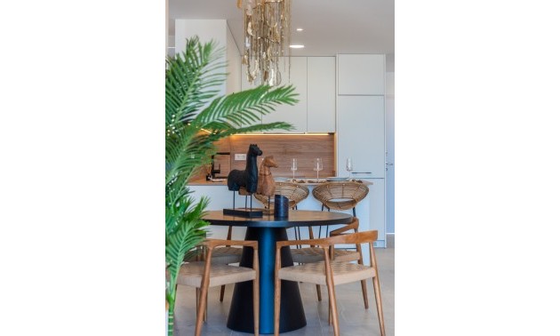 Nouvelle construction - Attique - Benijofar