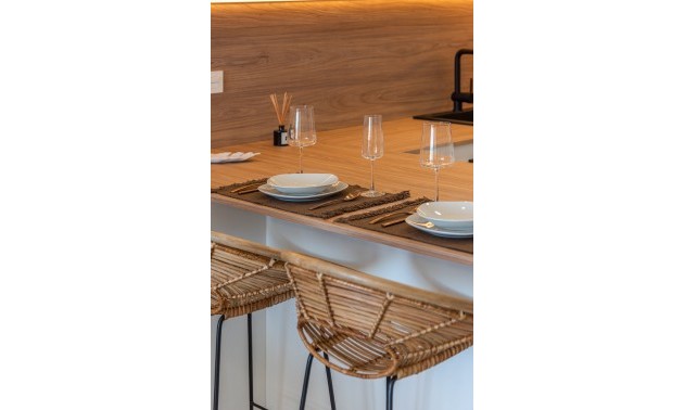 Nouvelle construction - Attique - Benijofar