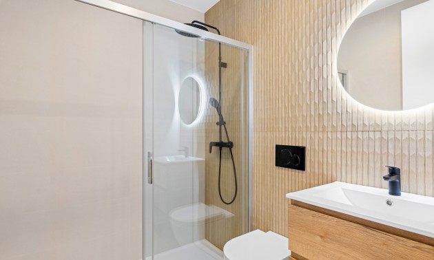 Nouvelle construction - Attique - Benijofar