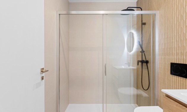 Nouvelle construction - Attique - Benijofar