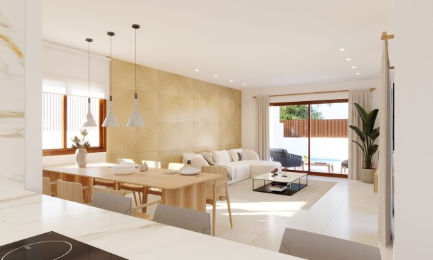 Nieuwbouw Woningen - Villa - Orihuela Costa