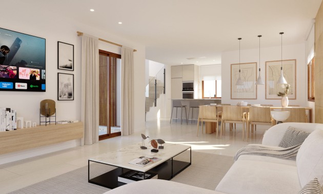 Nieuwbouw Woningen - Villa - Orihuela Costa