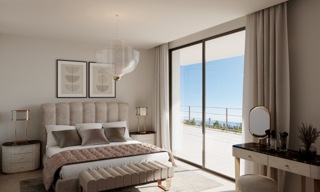 Nouvelle construction - Villa - Finestrat