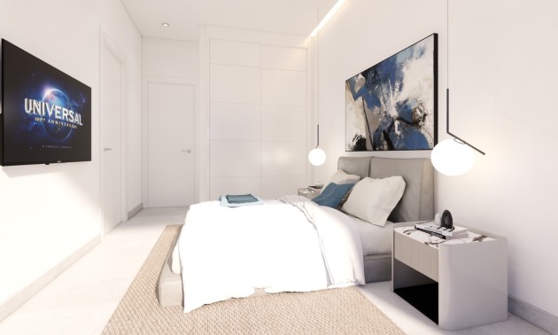 Nouvelle construction - terraced - Los Alcázares