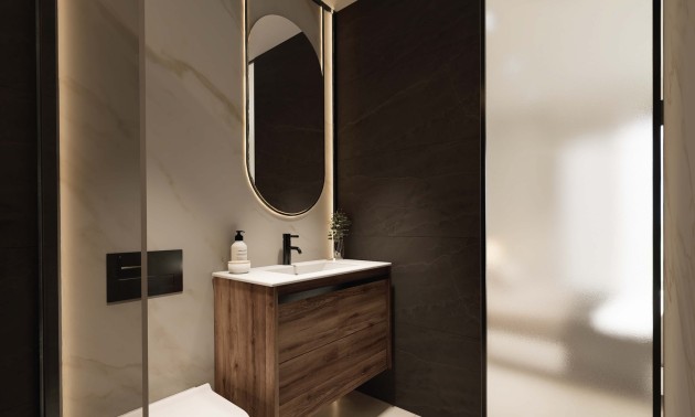 Nouvelle construction - low-bungalow - Pilar de la Horadada