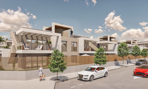 Nouvelle construction - Apartment - Pilar de la Horadada