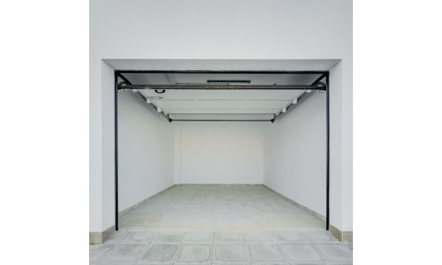 Nouvelle construction - high-bungalow - Pilar de la Horadada