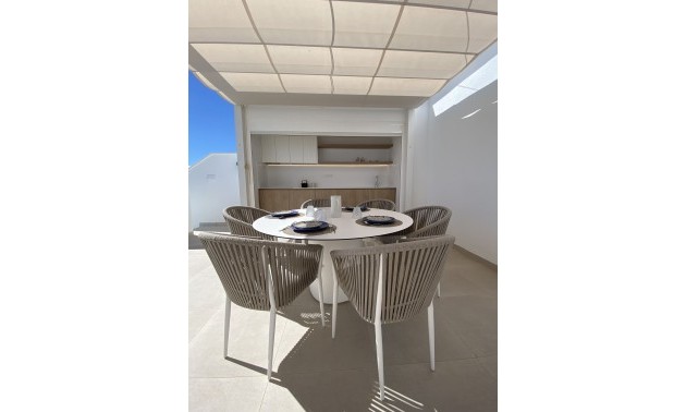 Nouvelle construction - high-bungalow - Pilar de la Horadada