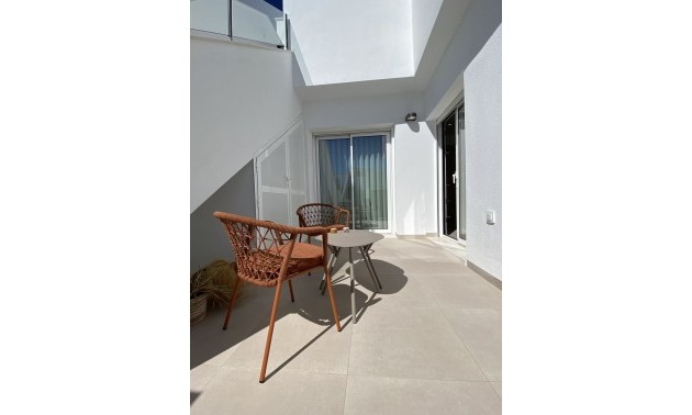 Nouvelle construction - high-bungalow - Pilar de la Horadada