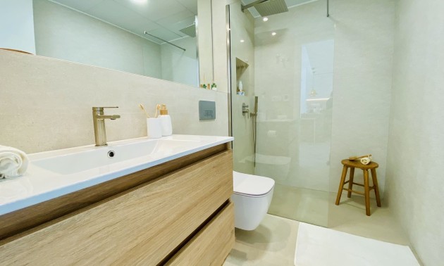 Nouvelle construction - high-bungalow - Pilar de la Horadada