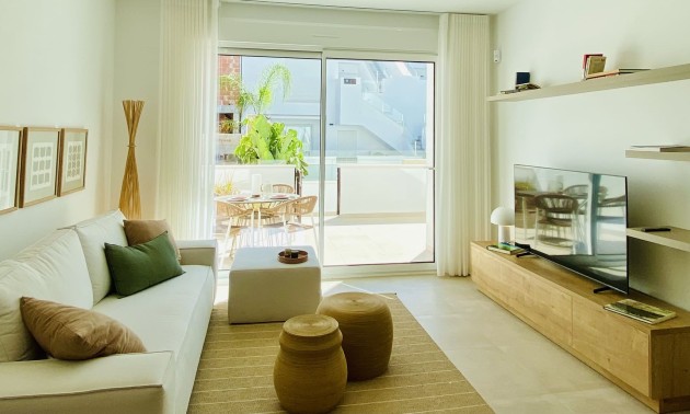 Nouvelle construction - high-bungalow - Pilar de la Horadada