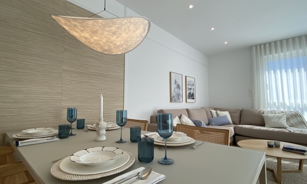 Nouvelle construction - high-bungalow - Pilar de la Horadada