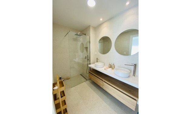 Nouvelle construction - high-bungalow - Pilar de la Horadada