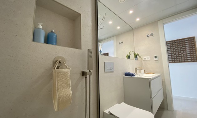 Nouvelle construction - high-bungalow - Pilar de la Horadada