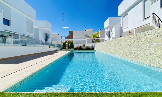 Nouvelle construction - high-bungalow - Pilar de la Horadada