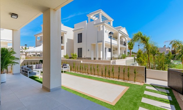 Nieuwbouw Woningen - low-bungalow - Ciudad Quesada