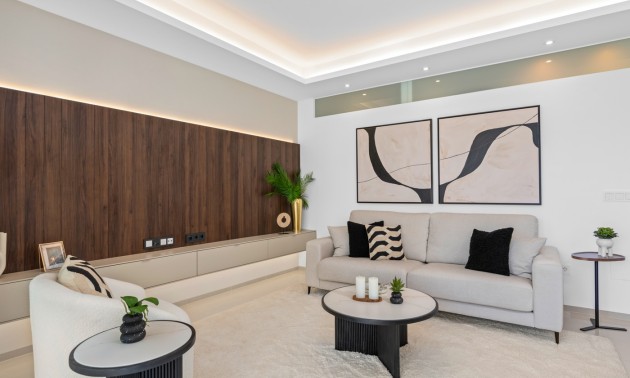Nieuwbouw Woningen - low-bungalow - Ciudad Quesada