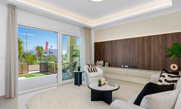 Nieuwbouw Woningen - low-bungalow - Ciudad Quesada