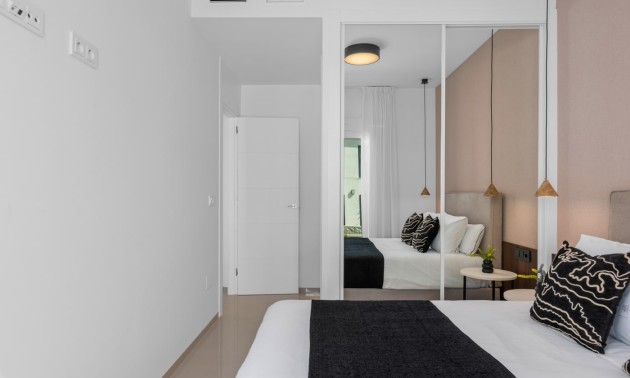 Nieuwbouw Woningen - low-bungalow - Ciudad Quesada