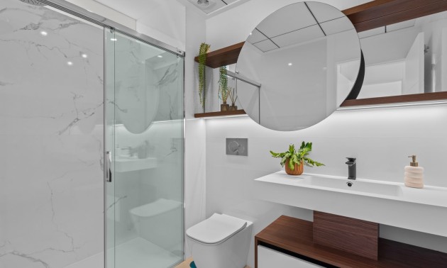 Nieuwbouw Woningen - low-bungalow - Ciudad Quesada