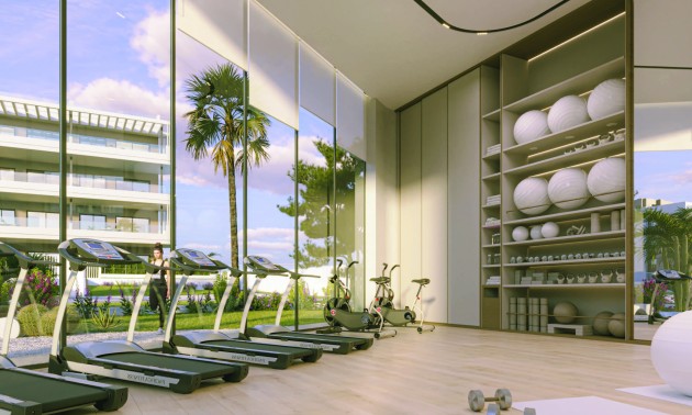 Nouvelle construction - Apartment - Torrevieja