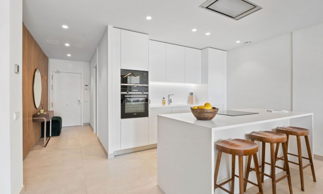 Herverkoop - Apartment - Marbella - Elviria