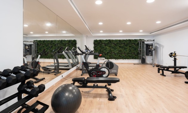 Herverkoop - Apartment - Marbella - Elviria