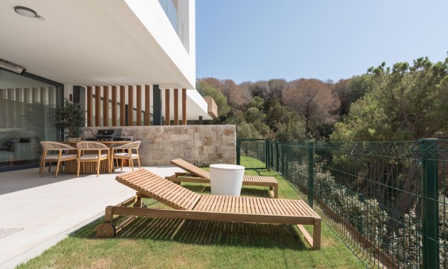 Herverkoop - Apartment - Marbella - Elviria