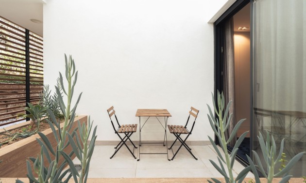 Herverkoop - Apartment - Marbella - Elviria